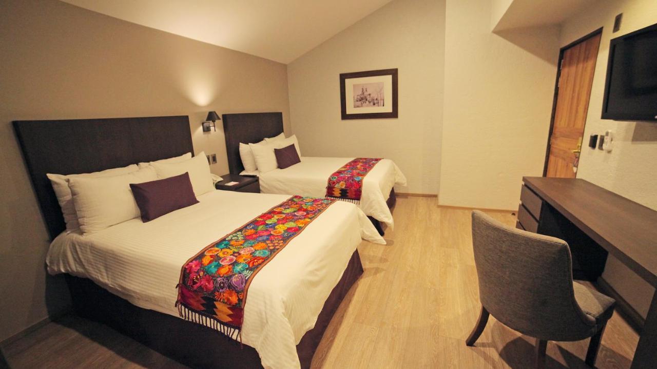 Hotel Flamingo Queretaro