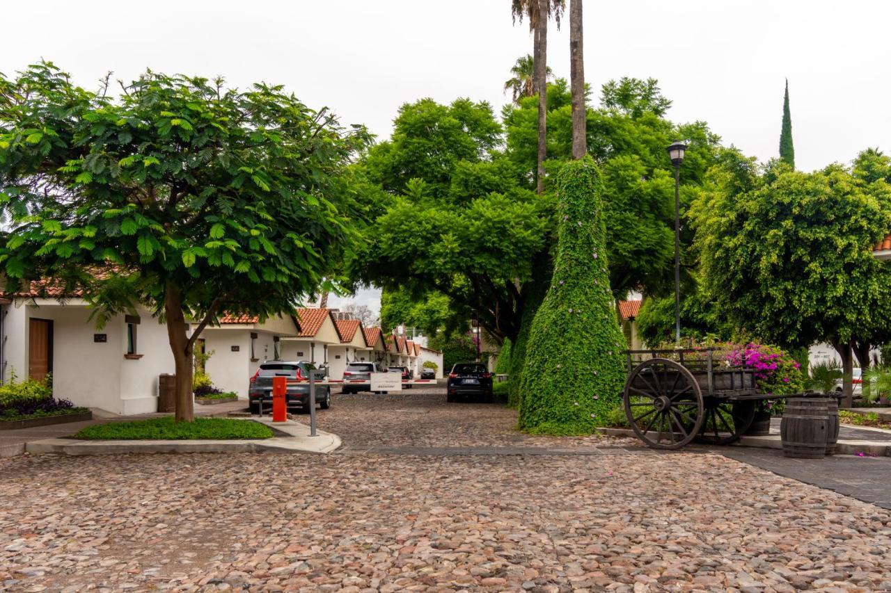 Flamingo Hotel Querétaro