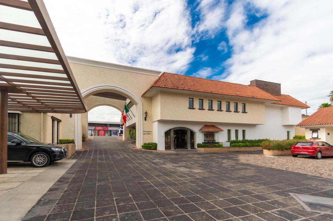 Flamingo Hotel Querétaro