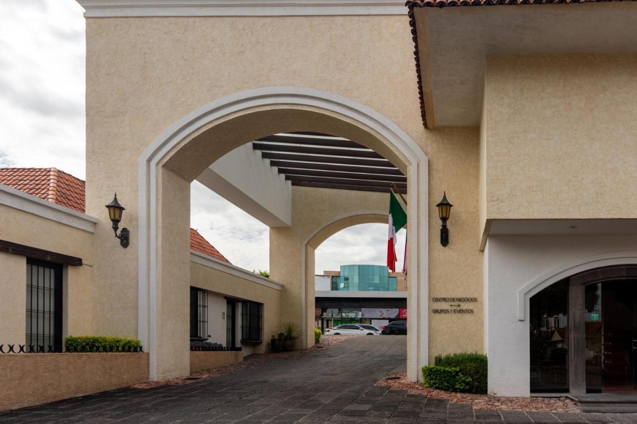 Hotel Flamingo Querétaro