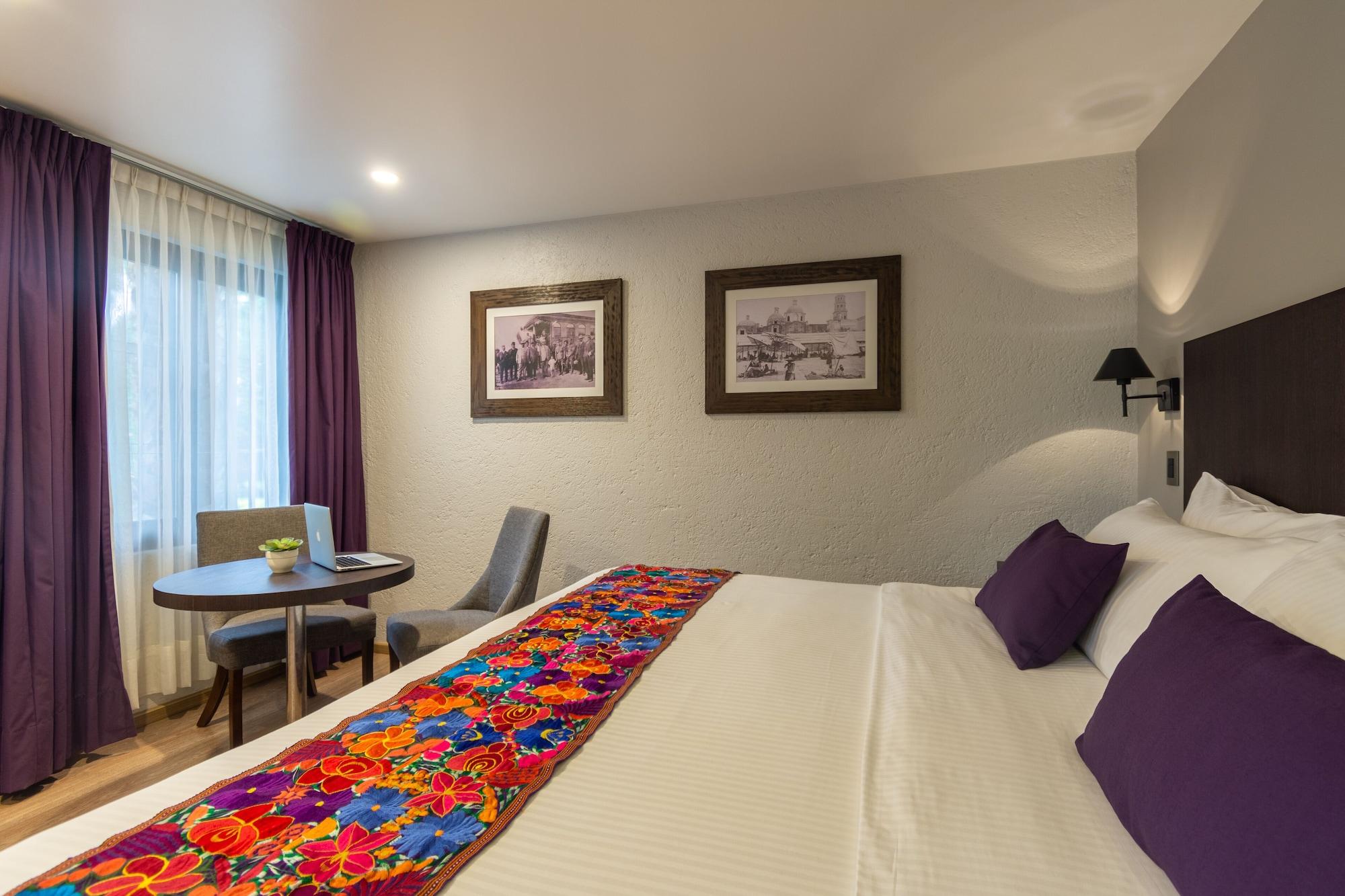 Flamingo 4* Querétaro