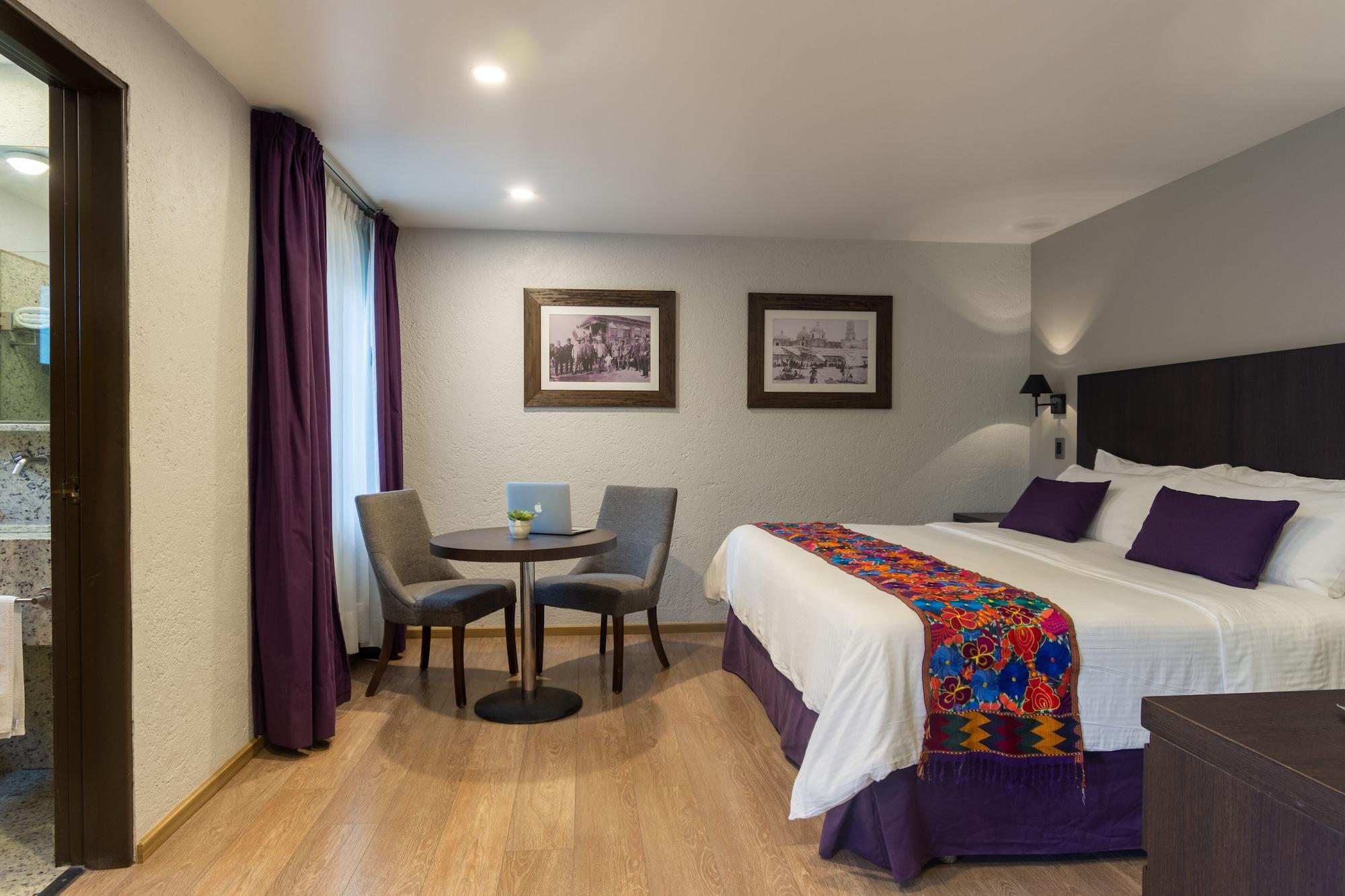 Flamingo Hotel Querétaro