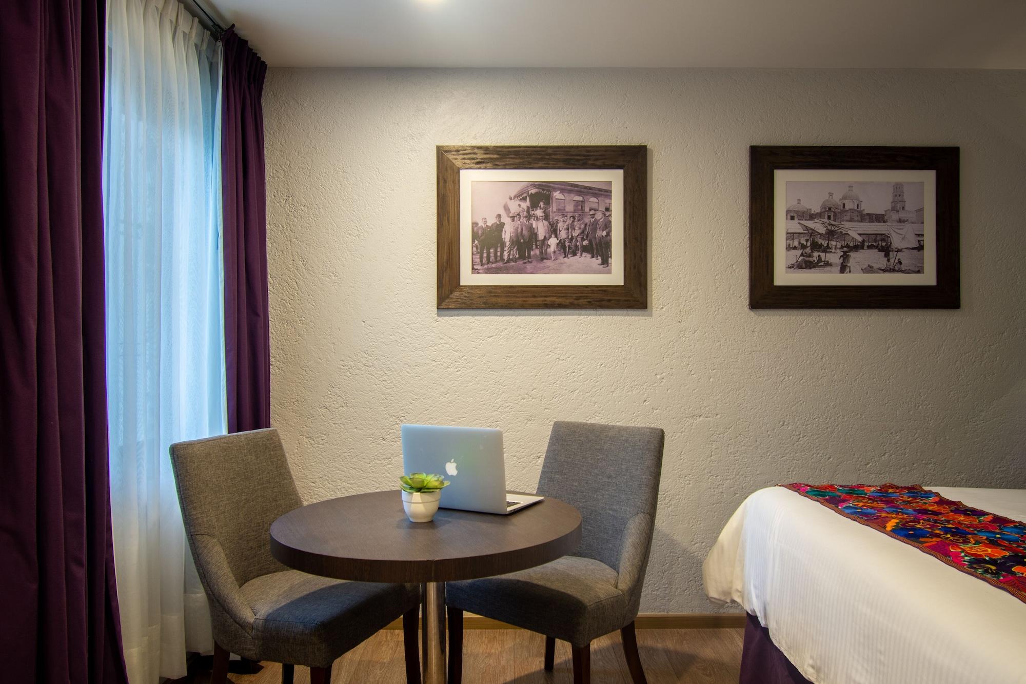Hotel Flamingo Querétaro