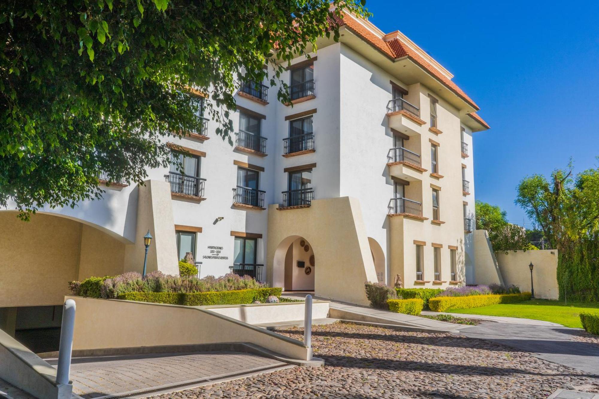 Flamingo 4* Querétaro