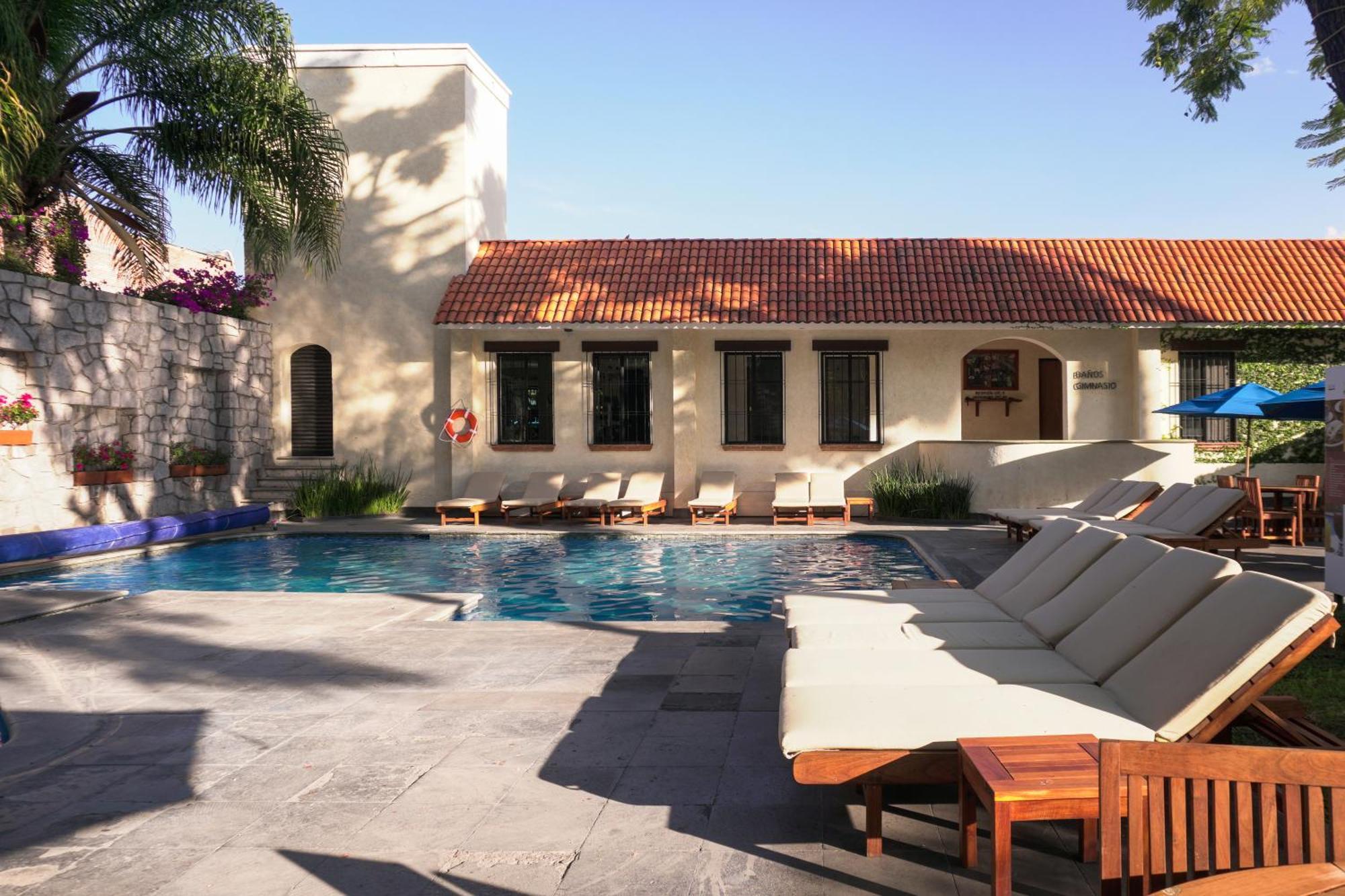 Hotel Flamingo Querétaro