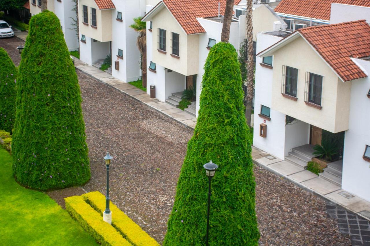 Flamingo Hotel Querétaro